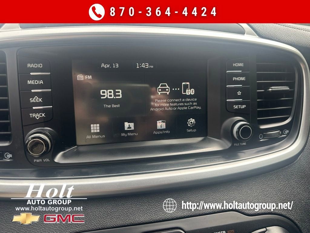 2020 Kia SORENTO L/ Base