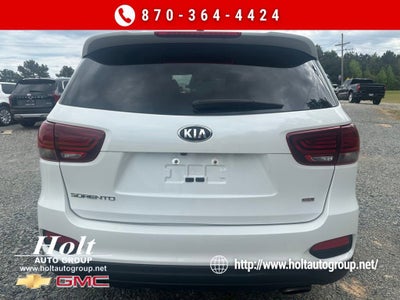 2020 Kia SORENTO L/ Base