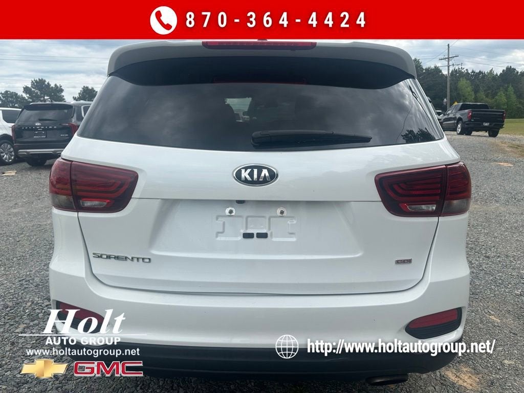 2020 Kia SORENTO L/ Base