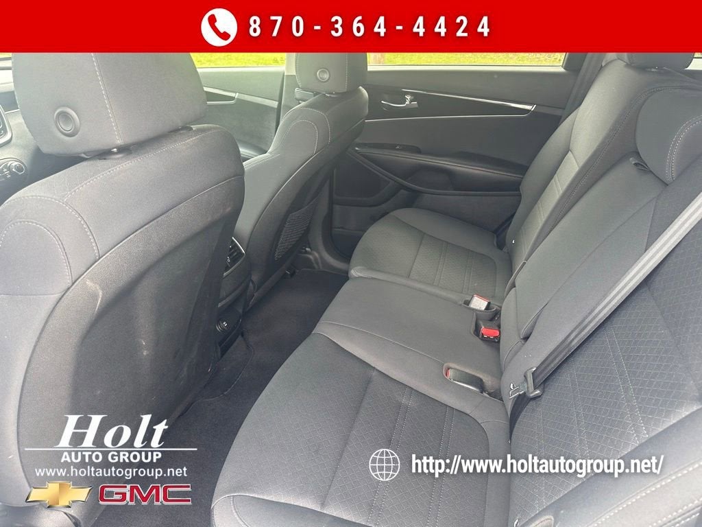 2020 Kia SORENTO L/ Base