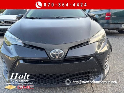 2019 Toyota Corolla L
