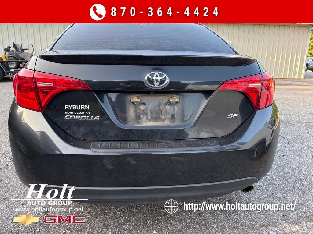 2019 Toyota Corolla L