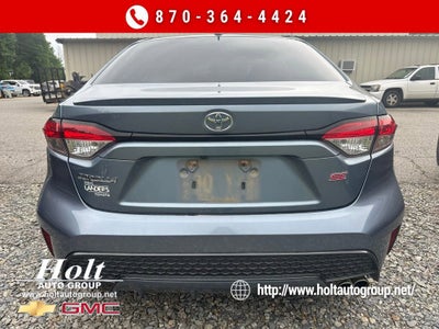 2020 Toyota Corolla SE