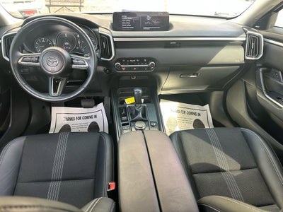 2024 Mazda Mazda CX-50 2.5 S Premium Package