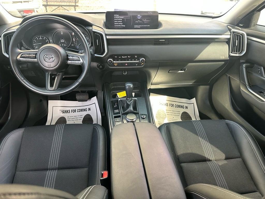 2024 Mazda Mazda CX-50 2.5 S Premium Package