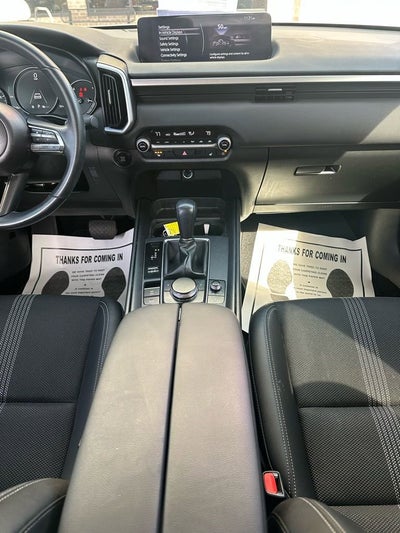 2024 Mazda Mazda CX-50 2.5 S Premium Package