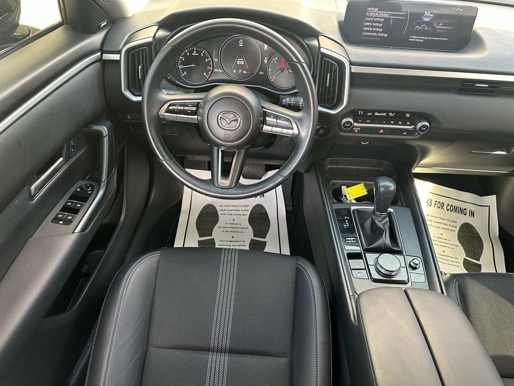 2024 Mazda Mazda CX-50 2.5 S Premium Package