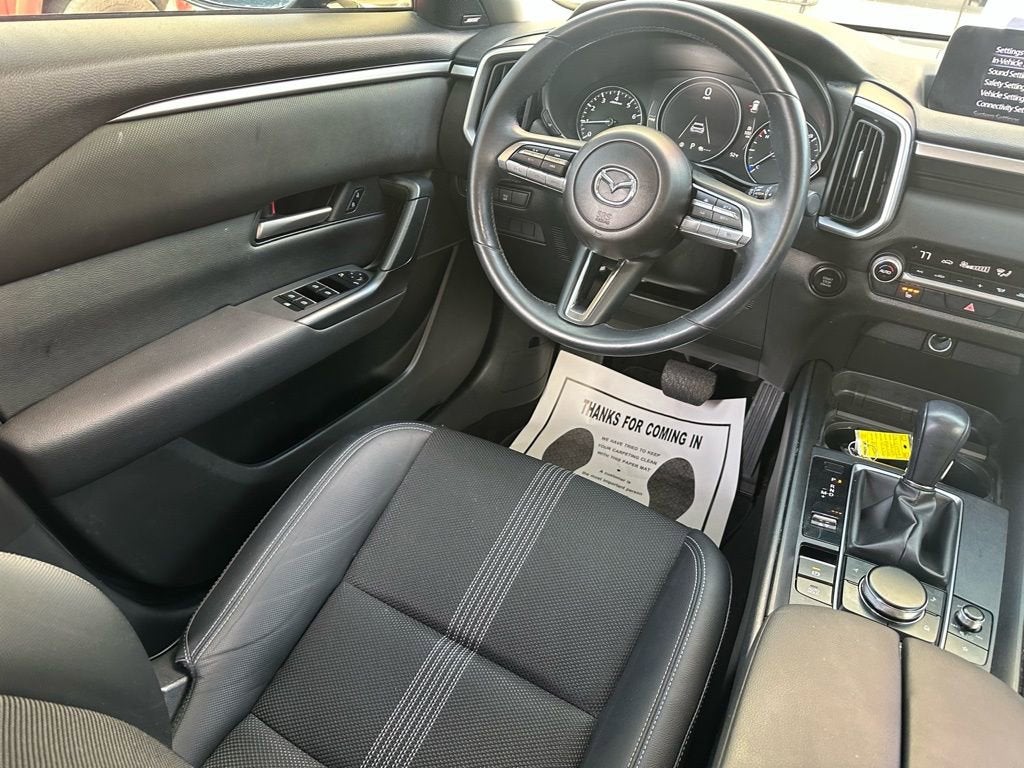 2024 Mazda Mazda CX-50 2.5 S Premium Package