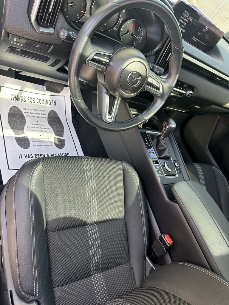 2024 Mazda Mazda CX-50 2.5 S Premium Package