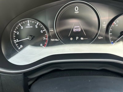 2024 Mazda Mazda CX-50 2.5 S Premium Package