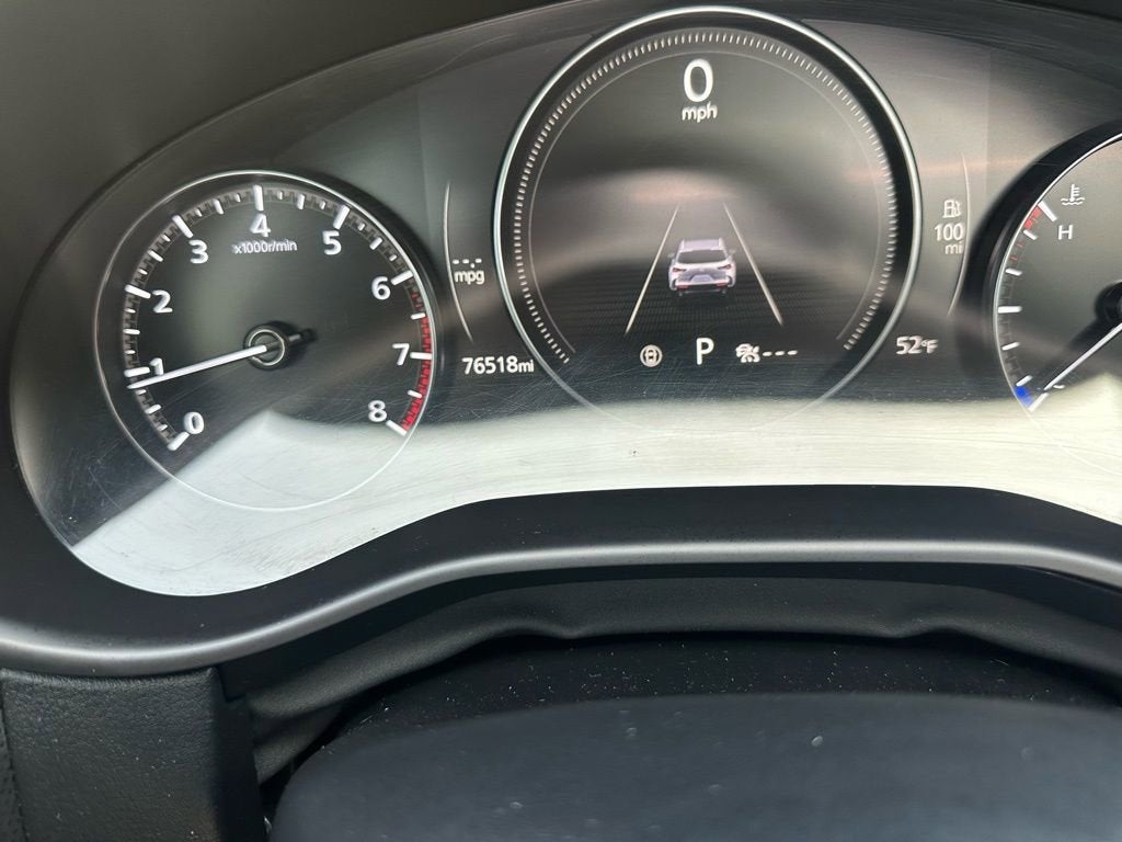 2024 Mazda Mazda CX-50 2.5 S Premium Package