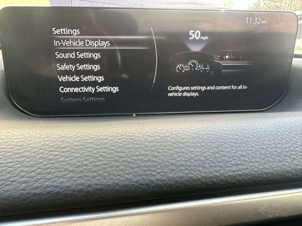 2024 Mazda Mazda CX-50 2.5 S Premium Package