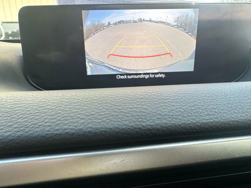 2024 Mazda Mazda CX-50 2.5 S Premium Package