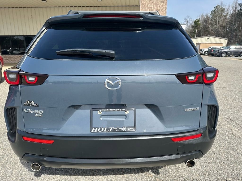 2024 Mazda Mazda CX-50 2.5 S Premium Package