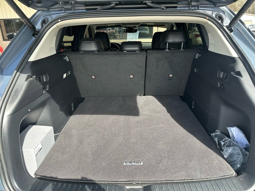 2024 Mazda Mazda CX-50 2.5 S Premium Package