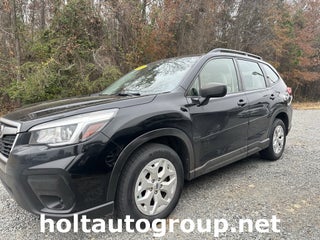 2019 Subaru Forester Base