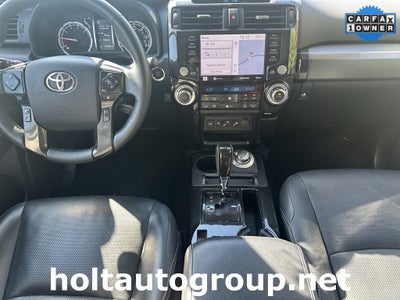2021 Toyota 4Runner Nightshade