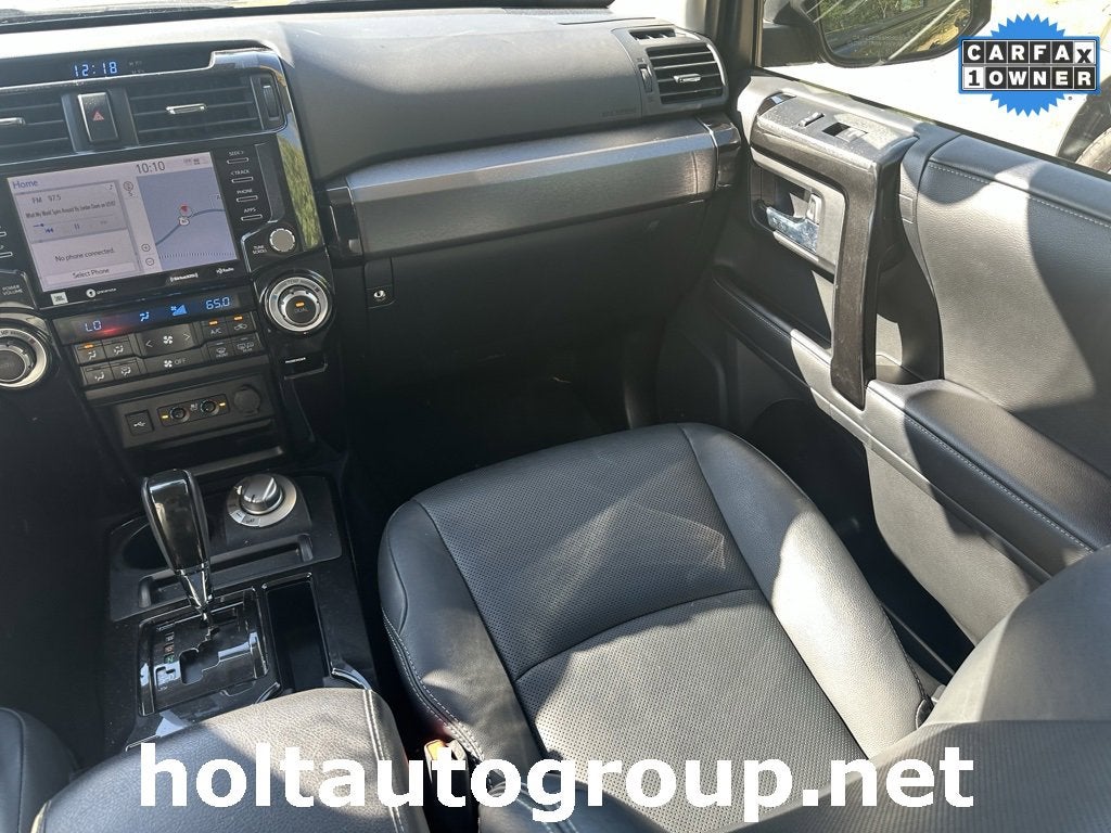 2021 Toyota 4Runner Nightshade