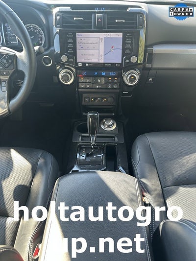 2021 Toyota 4Runner Nightshade