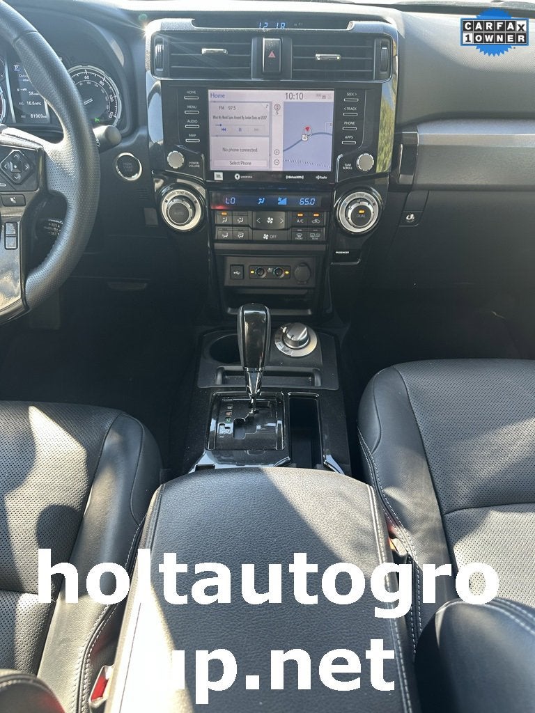 2021 Toyota 4Runner Nightshade