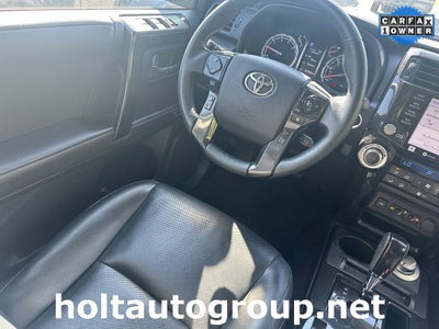 2021 Toyota 4Runner Nightshade