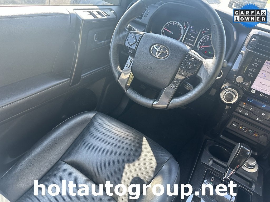 2021 Toyota 4Runner Nightshade