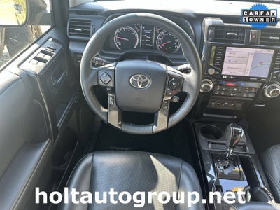 2021 Toyota 4Runner Nightshade