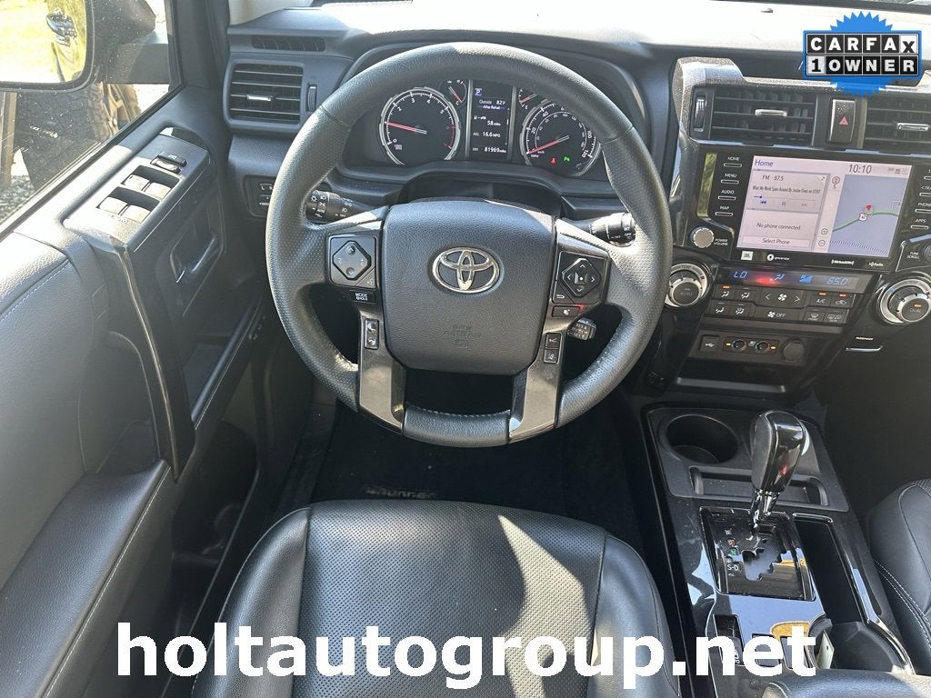 2021 Toyota 4Runner Nightshade