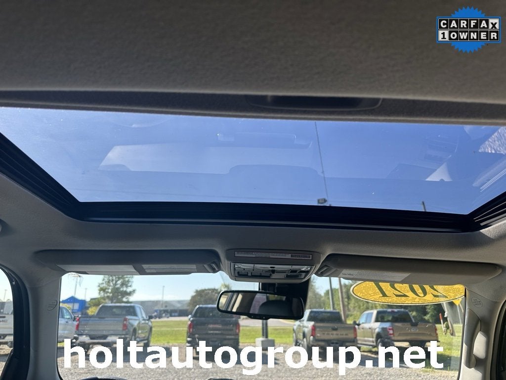 2021 Toyota 4Runner Nightshade