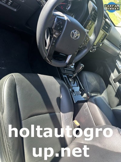 2021 Toyota 4Runner Nightshade