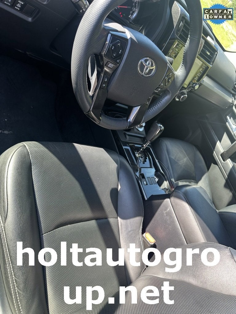 2021 Toyota 4Runner Nightshade