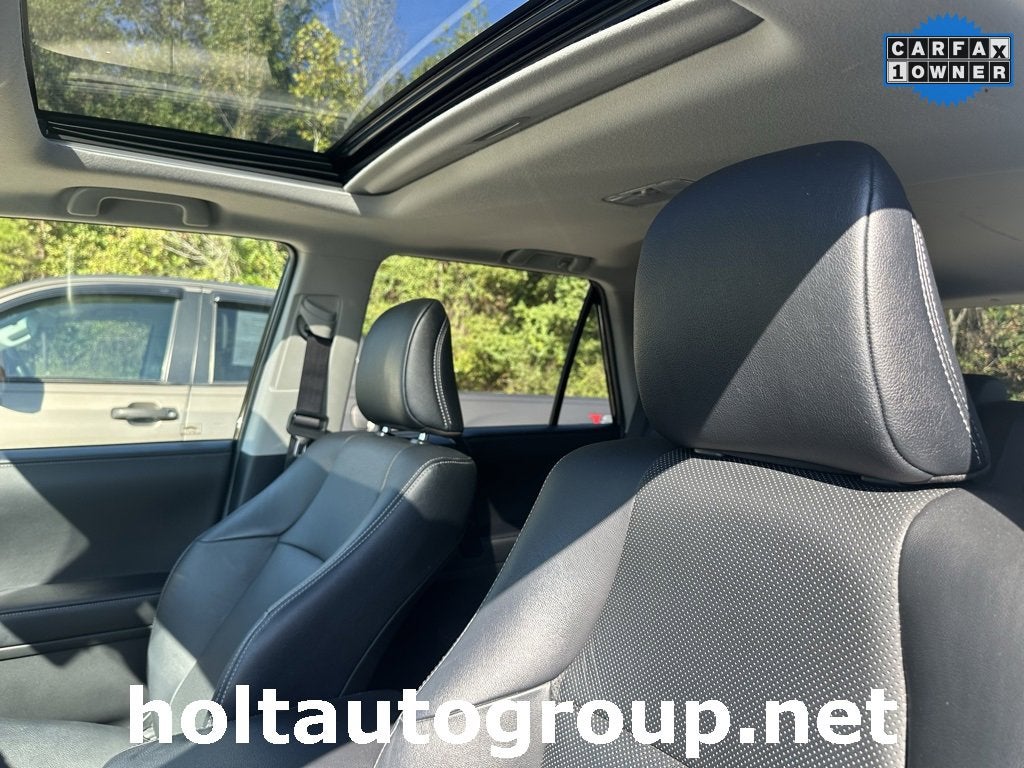 2021 Toyota 4Runner Nightshade