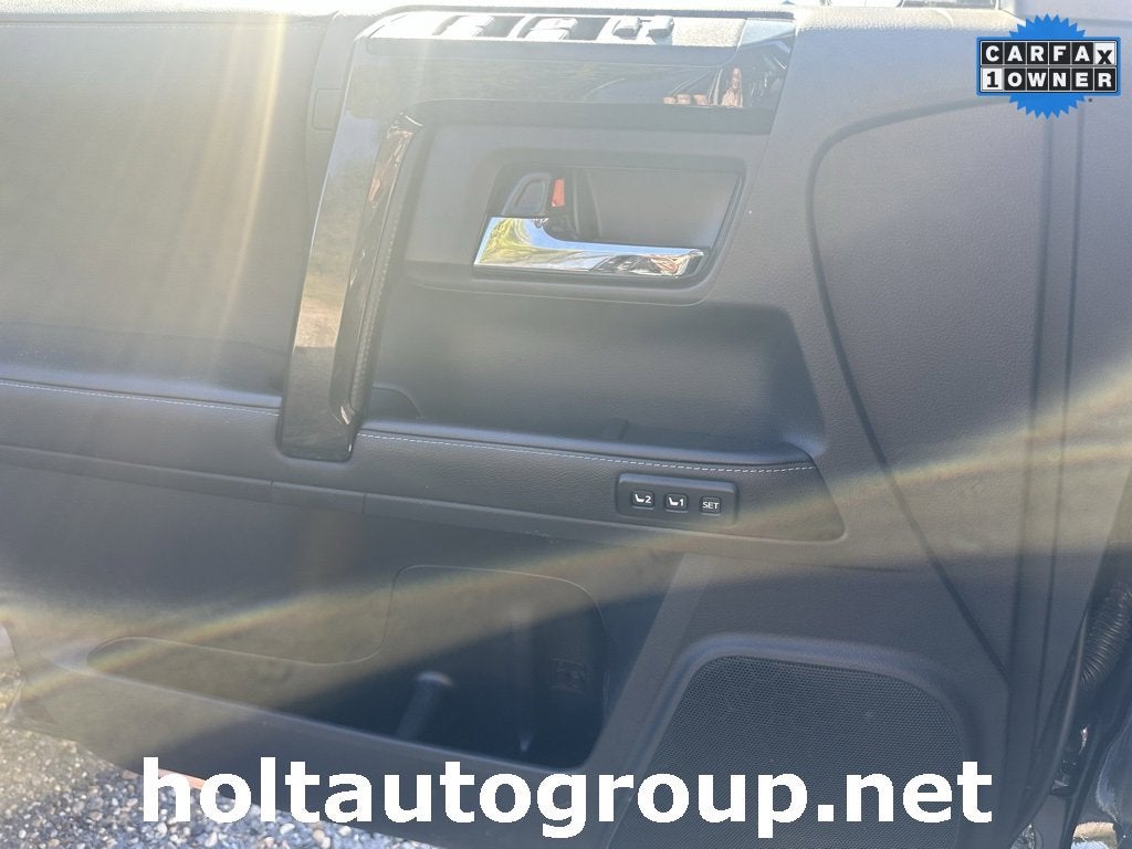 2021 Toyota 4Runner Nightshade