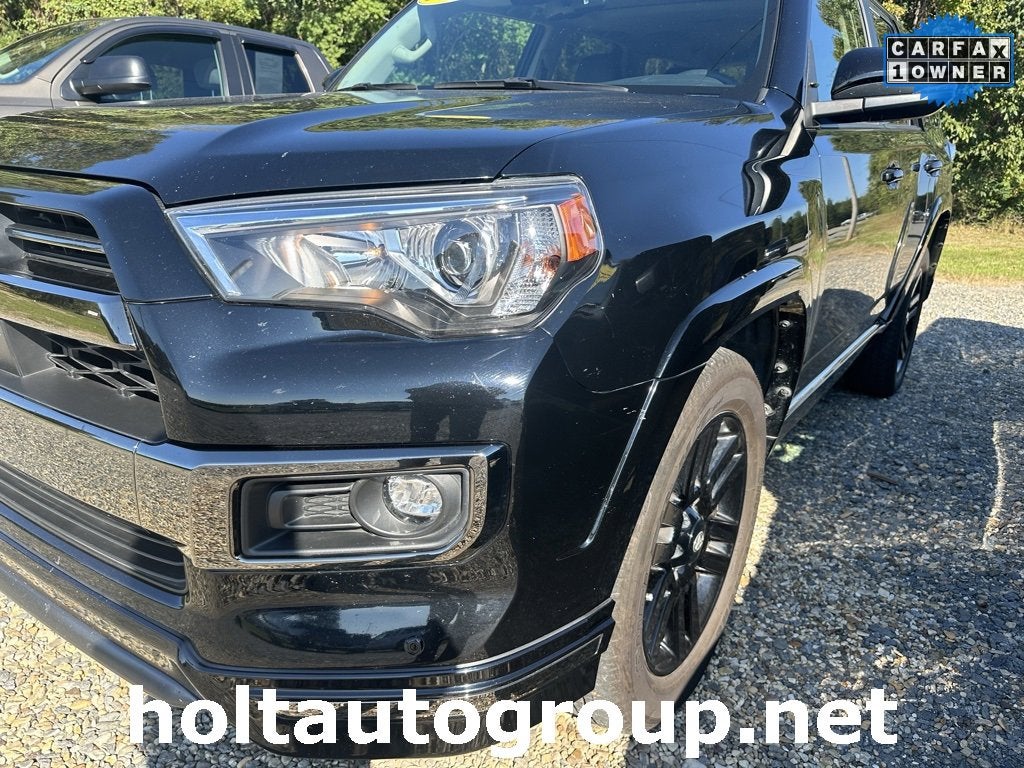 2021 Toyota 4Runner Nightshade