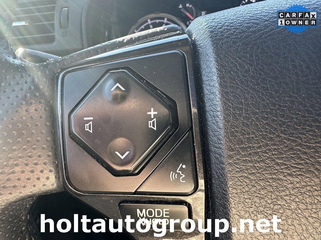 2021 Toyota 4Runner Nightshade