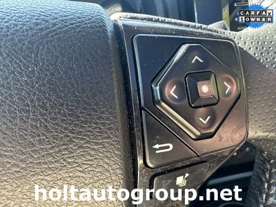 2021 Toyota 4Runner Nightshade