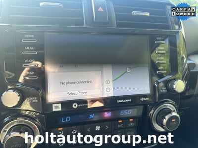 2021 Toyota 4Runner Nightshade