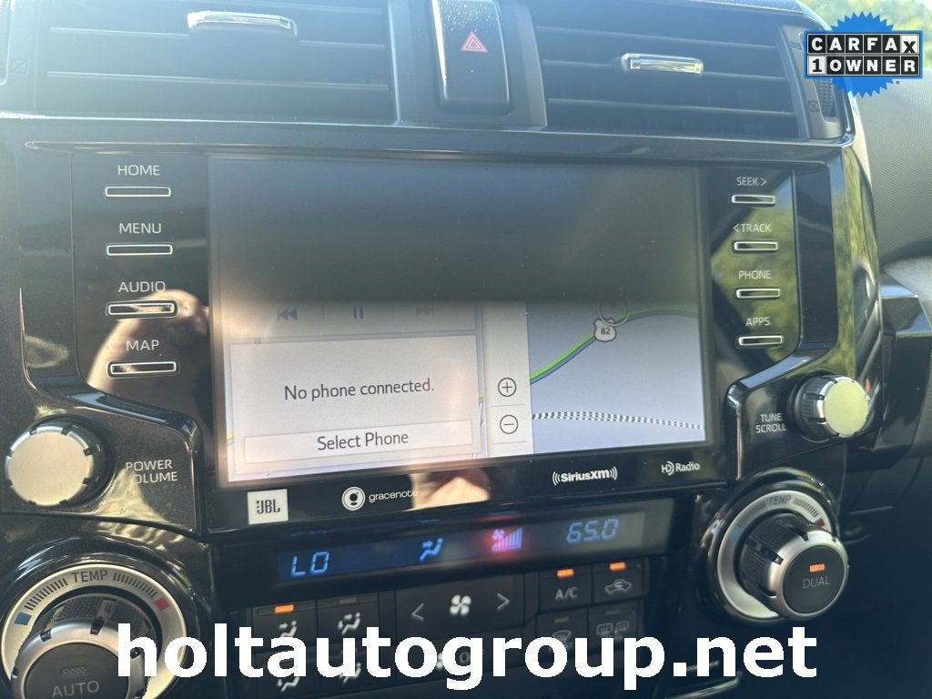 2021 Toyota 4Runner Nightshade