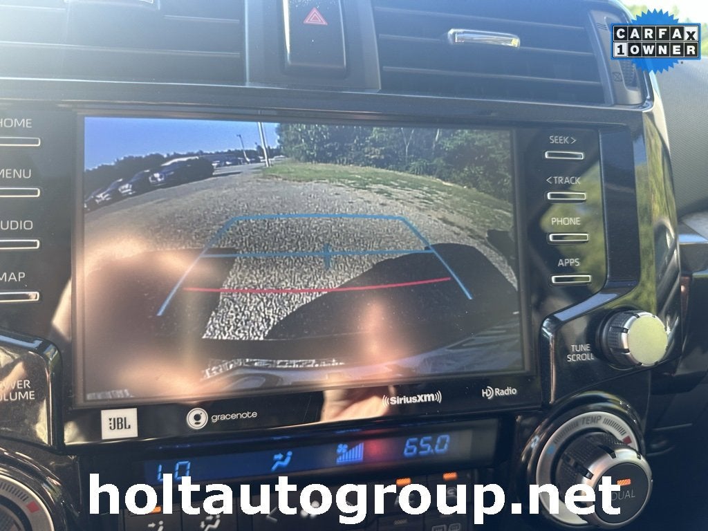 2021 Toyota 4Runner Nightshade