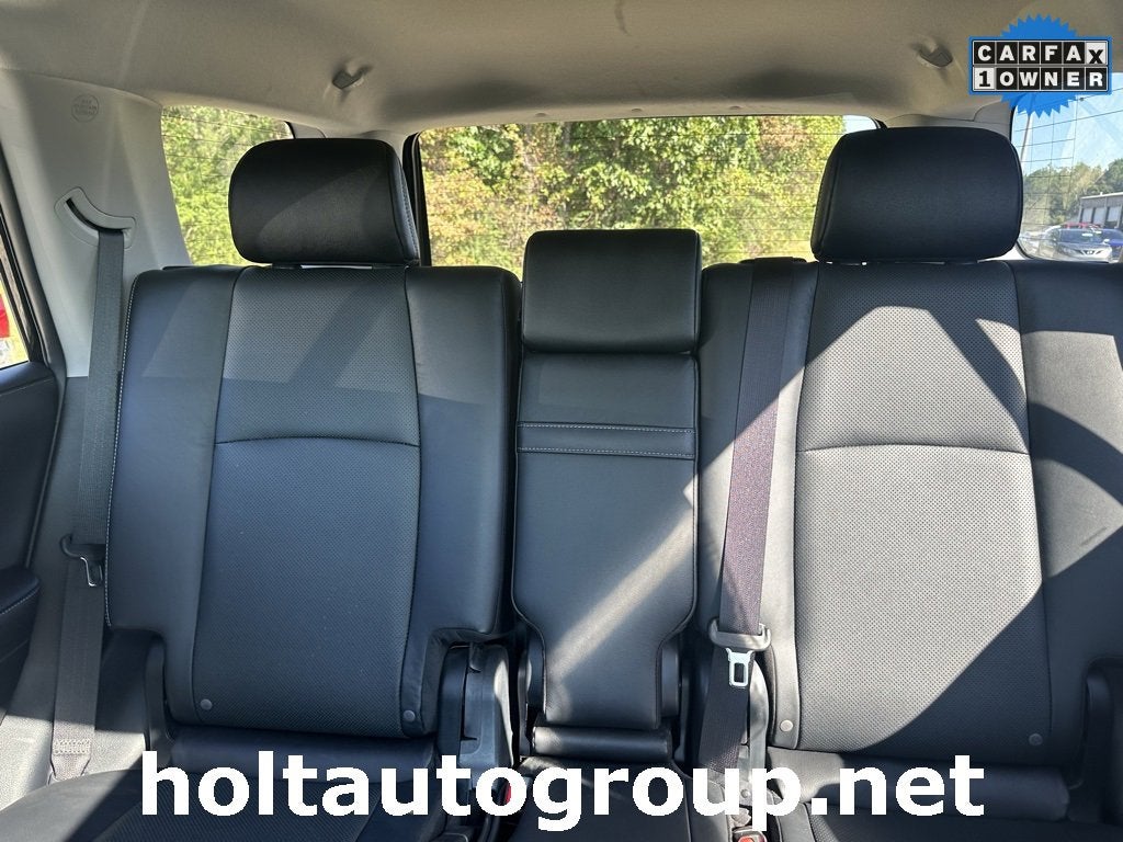 2021 Toyota 4Runner Nightshade