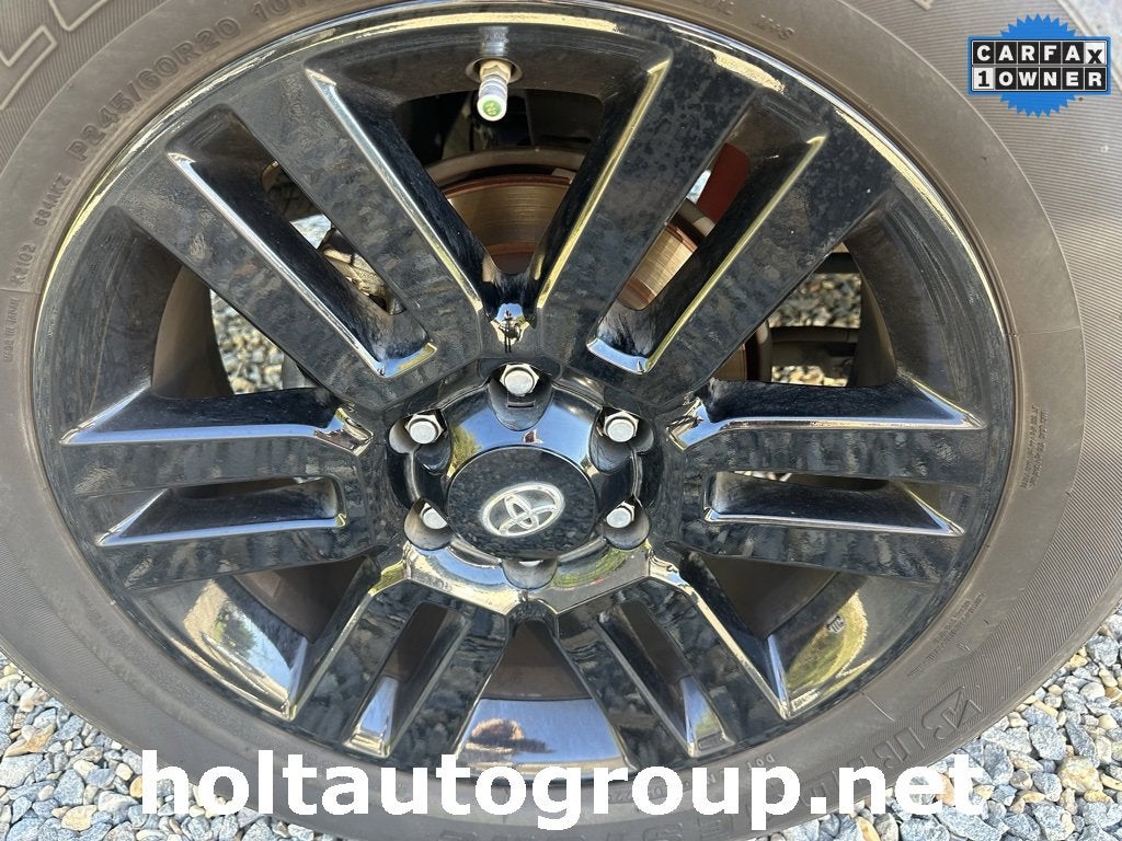 2021 Toyota 4Runner Nightshade