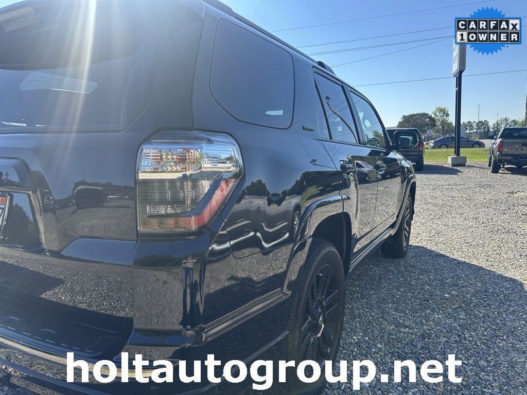 2021 Toyota 4Runner Nightshade
