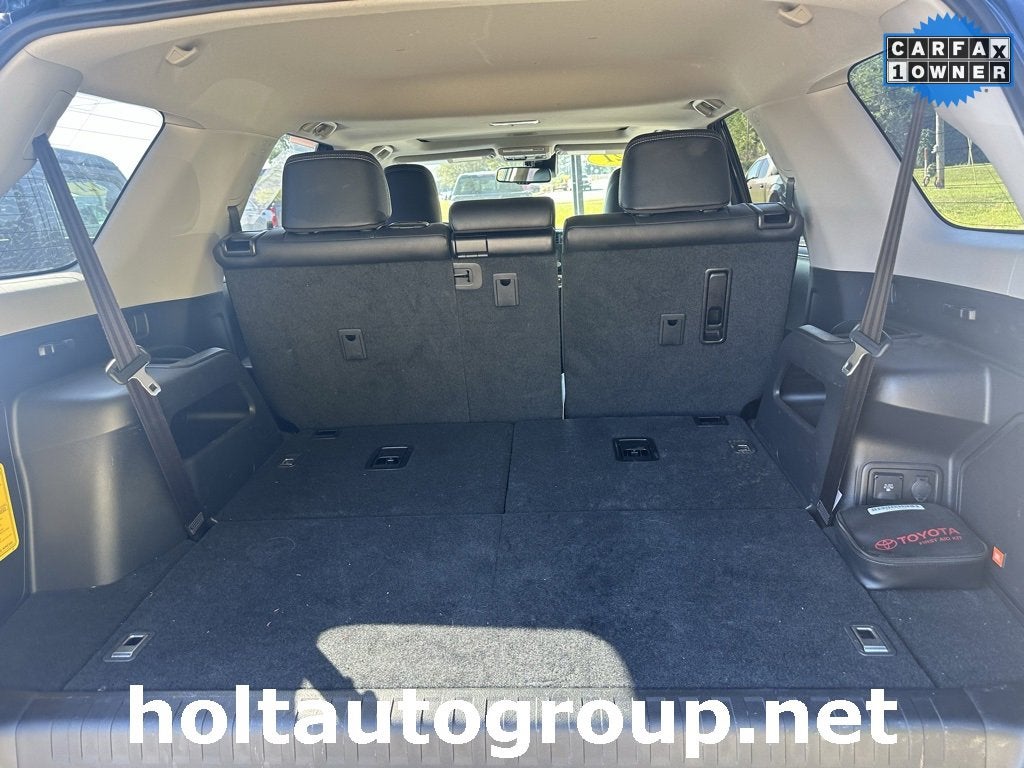 2021 Toyota 4Runner Nightshade