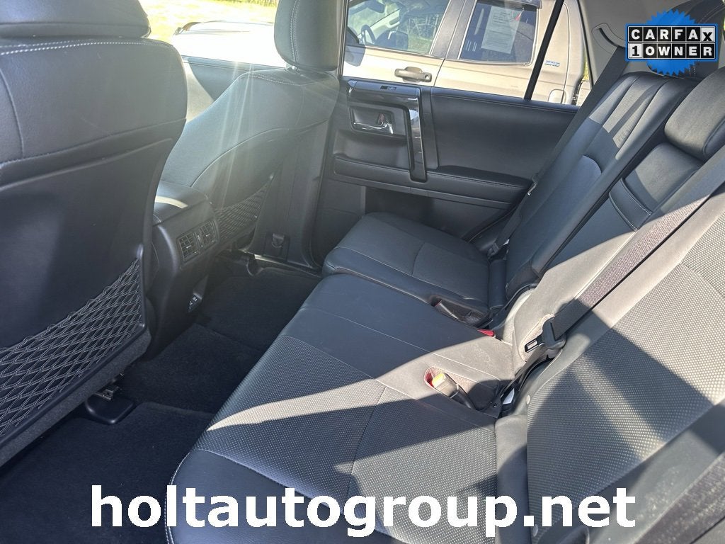 2021 Toyota 4Runner Nightshade