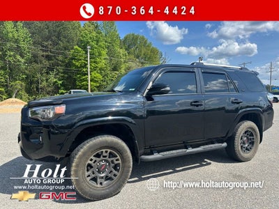 2021 Toyota 4Runner SR5 Premium