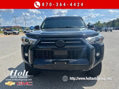 2021 Toyota 4Runner SR5 Premium