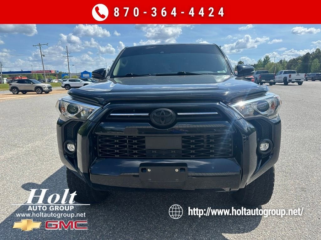 2021 Toyota 4Runner SR5 Premium