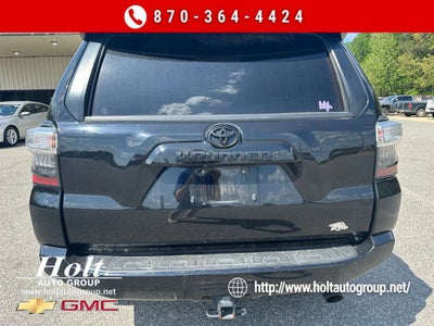 2021 Toyota 4Runner SR5 Premium