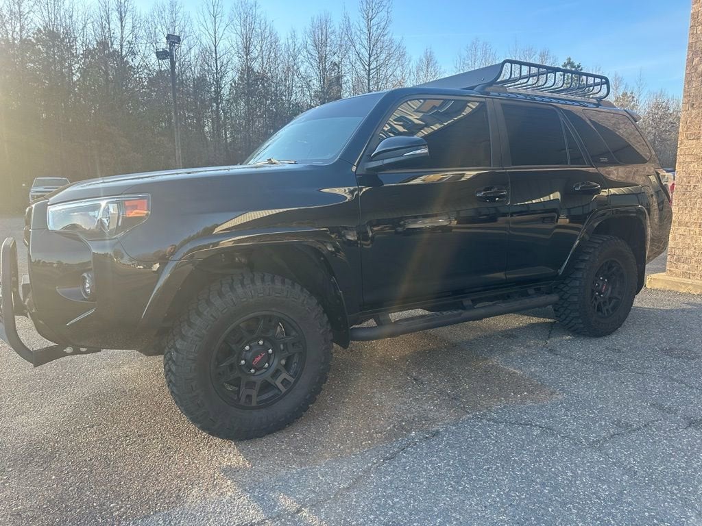 2022 Toyota 4Runner SR5 Premium