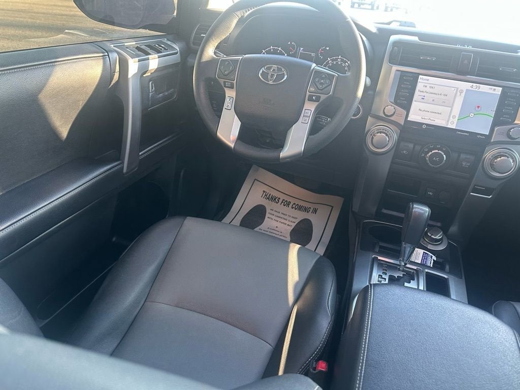 2022 Toyota 4Runner SR5 Premium